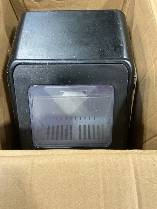 Photo 1 of ***DIRTY/ HAS DRY RESIDUE *** Silonn Nugget Ice Makers Countertop,Timer Pebble Ice Maker with Soft Chewable Ice, 44lbs per Day Ice Machine with Self-Cleaning,One-Click Operation, Stainless Steel
