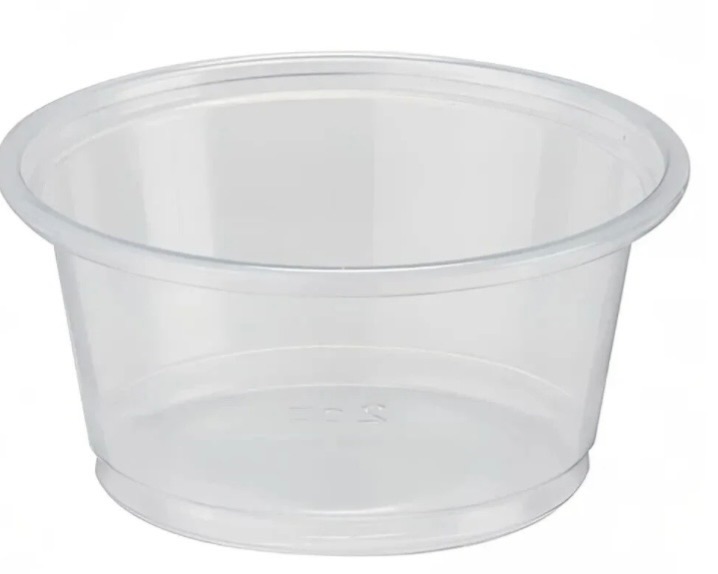 View 1 of ***MISSING LIDS***
Choice 9, 12, 16, 20, and 24 oz. Clear PET Flat Lid with No Straw Slot - 1,000/Case
