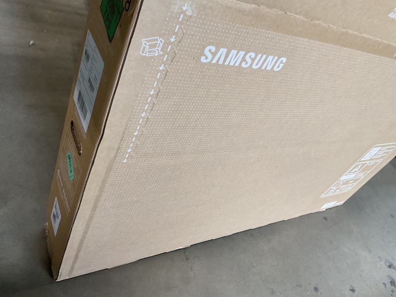 Photo 1 of ** was difficult to get the picture to load**Samsung 55-Inch Class The Frame LS03F 4K QLED Smart TV (2025 Model) Slim Fit Wall Mount, Modern Frame Design, NQ4 AI Gen2 Processor, Art Mode, Artful Picture Quality, Samsung Vision AI, Alexa Built-in