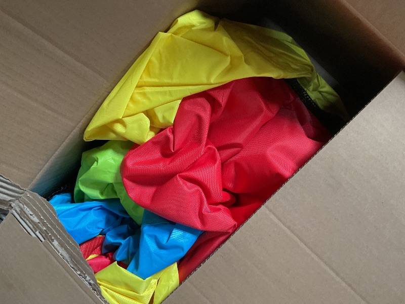 Photo 1 of **missing air pump**Causeair Inflatable Water Slide with Bounce House,Dolphin Styling,Splashing Pool,Double Water Cannon,Climbing Wall,Heavy Duty GFCI Blower,Inflatable Water Park Slide for Kids Backyard Summer