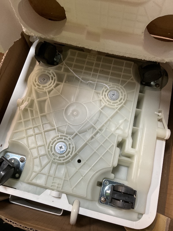 Photo 1 of **RECOMENDED FOR PARTS ISSUES WITH COOLING FUNCTION *** 16000 BTU Portable Air Conditioners for Large Room up to 750 Sq. Ft., 5-in-1 Smart AC with WiFi App, Remote Control, Fast Cooling, Dehumidifier, Fan, Sleep Mode, 24H Timer & Window Kit