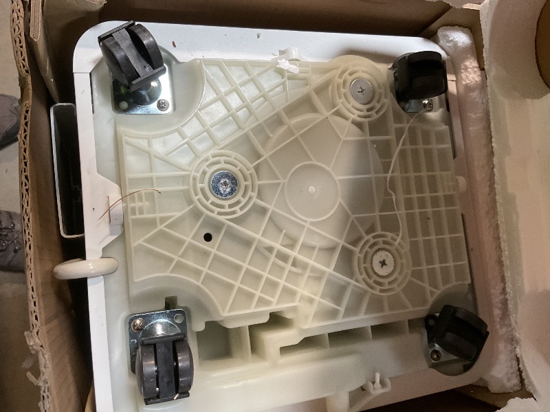 Photo 1 of **RECOMENDED FOR PARTS ISSUES WITH COOLING FUNCTION *** 16000 BTU Portable Air Conditioners for Large Room up to 750 Sq. Ft., 5-in-1 Smart AC with WiFi App, Remote Control, Fast Cooling, Dehumidifier, Fan, Sleep Mode, 24H Timer & Window Kit