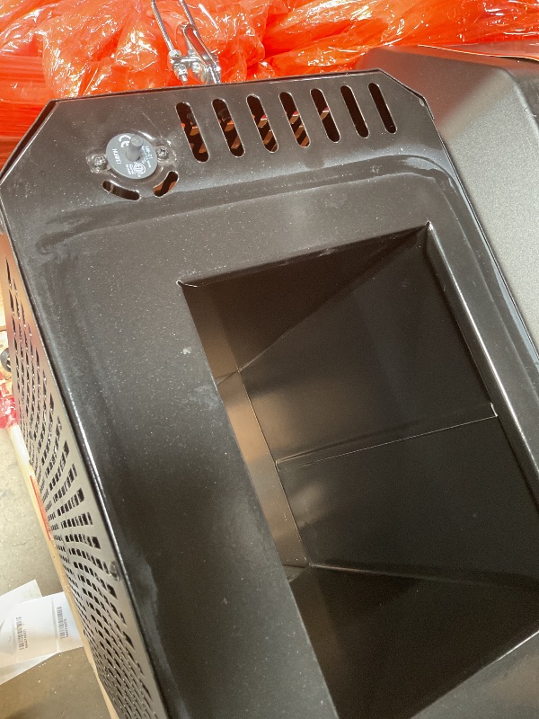 Photo 1 of ** scrapes/dirt**Masterbuilt® Gravity Series® 1050 Smoker Grill - Digital Charcoal Combo Grill with Free App, 1,050 Cooking Square Inches in Black, Model MB20041220