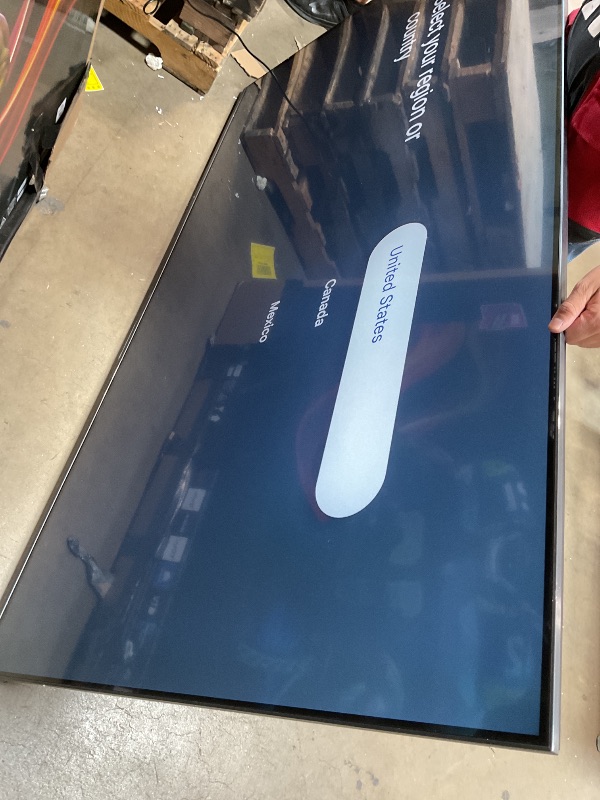 Photo 1 of *TCL 75 Inch Class QM6K Series | Mini LED QLED 4K HDR | 75QM6K, 2025 Model | 120HZ-144HZ High Brightness Smart Google TV Dolby Atmos Onkyo Audio | Voice Remote Alexa Gaming Streaming Television