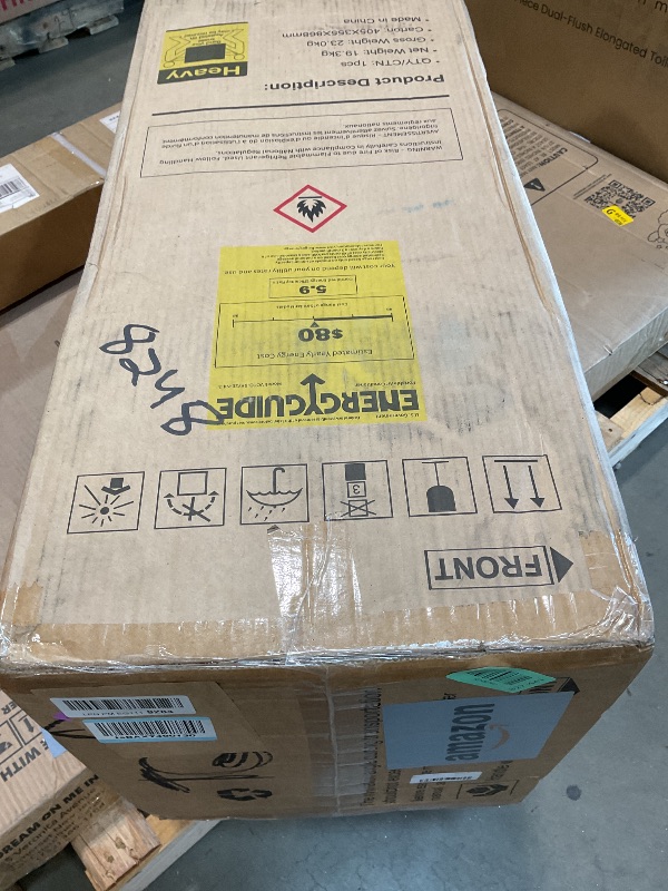 Photo 1 of **torn rubber piece**16000 BTU Portable Air Conditioners for Large Room up to 730 sq.ft 5-in-1 Smart AC Unit with WiFi APP/Remote Control, Fast Cooling, Dehumidifier, Quiet Sleep Mode, Window Kit Included