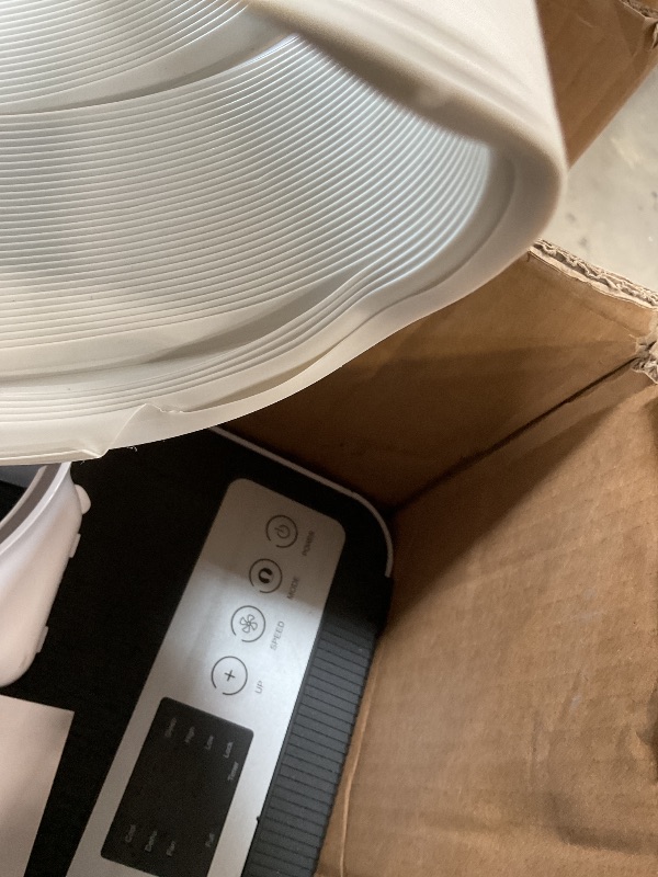 Photo 1 of **dent damage**10000 BTU Portable Air Conditioners, Portable AC up to 450 Sq.Ft,4 in 1 Portable AC Unit with Cool,Dehumidifier,Fan Modes&Sleep,Remote Control&24H Timer,AC Unit for Bedrooms