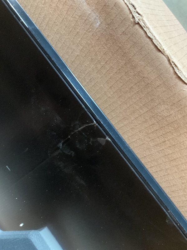 Photo 1 of **. Major damage to screen. Selling for parts**Samsung 75-Inch Class Neo QLED QN70H Series Samsung Vision AI Smart TV (2026 Model, 75QN70H) Quantum Mini LED, 100% Color Volume with Dot, NQ4 AI Processor, 4K Upscaling, Alexa Built-in