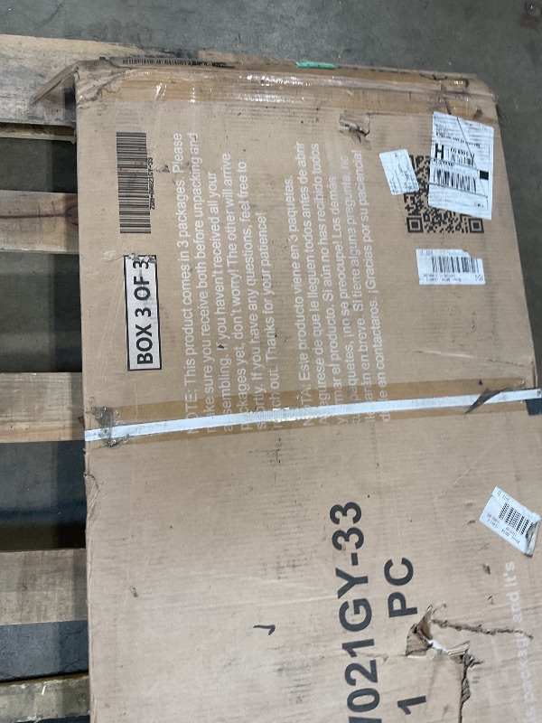 View 1 of ** selling as partial set. Two out of three boxes.**Heavy duty, metal carport