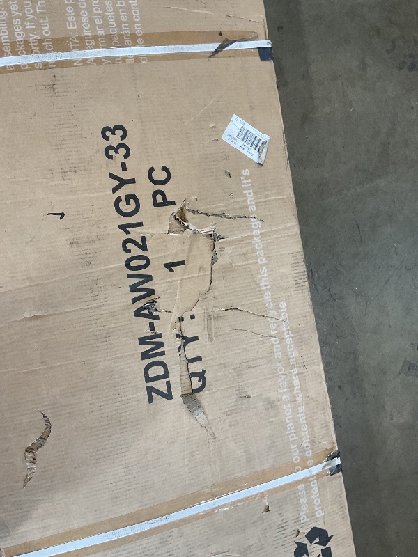 View 3 of ** selling as partial set. Two out of three boxes.**Heavy duty, metal carport
