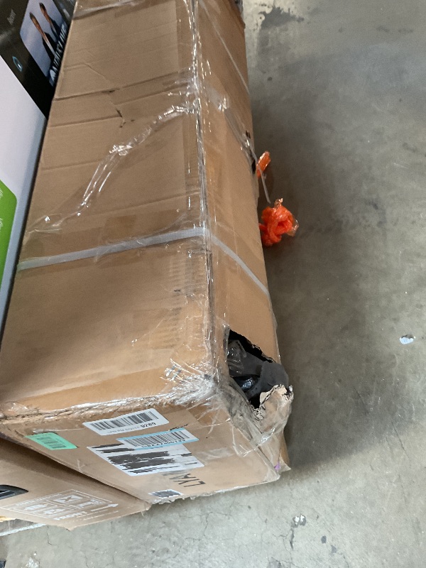 Photo 1 of **minor scrape damage**ECOTRIC Class 3 Tow Trailer Hitch 2" Compatible with 2014-2020 Acura MDX 2016-2022 Honda Pilot Replace for 13146 Powder Coated Heavy Duty Steel
