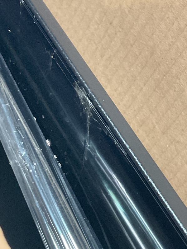 Photo 1 of ** major damage to screen. TV only . Selling for parts.**Samsung 85-Inch Class Crystal UHD U8000F 4K Smart TV (2025 Model) Endless Free Content, Processor, MetalStream Design, Knox Security, Alexa Built-in