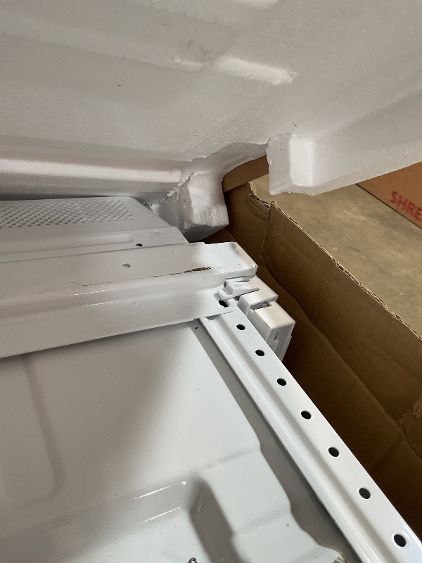 Photo 1 of ** scrapes/dirt**Whirlpool 24,000 BTU Window Mounted Inverter Air Conditioner with Quiet, 230V, AC for Large Rooms up to 1500 Square Feet with Remote, Window AC Unit for Apartment, Living Room, Bedroom