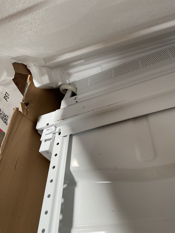 Photo 1 of ** scrapes/dirt**Whirlpool 24,000 BTU Window Mounted Inverter Air Conditioner with Quiet, 230V, AC for Large Rooms up to 1500 Square Feet with Remote, Window AC Unit for Apartment, Living Room, Bedroom