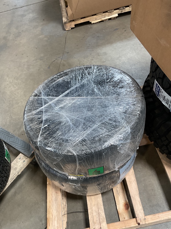 Photo 1 of ***MAJOR DAMAGE (CRACKED)*** Firestone Firehawk Indy 500 Ultra High Peformance Tire 245/40R18 97 W Extra Load