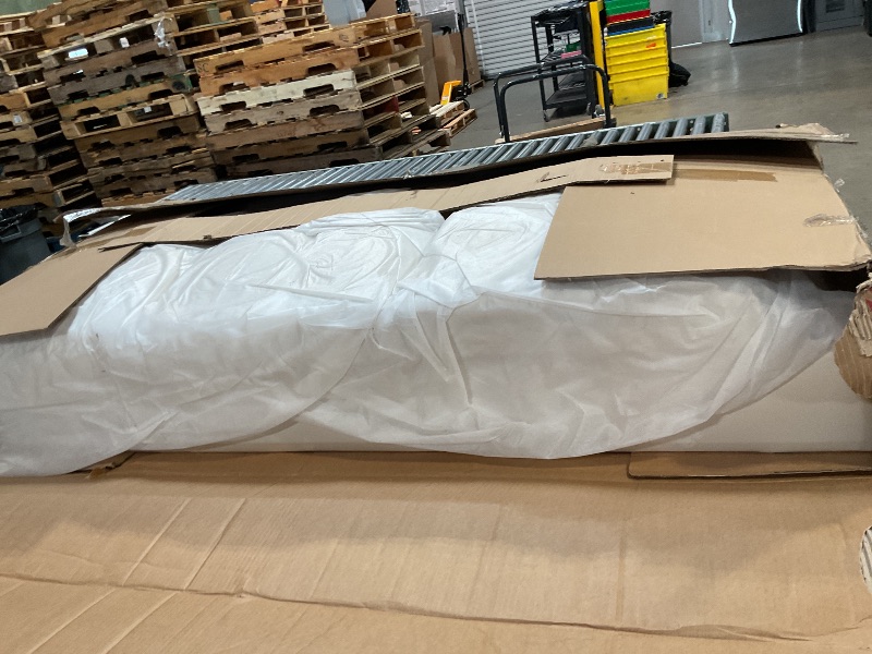 Photo 1 of **** MINOR UPHOLSTERY DAMAGE AND PARTIAL SET PART S ONLY ****Trygoal L Shaped Couches for Living Room, Sectional Couch Living Room Furniture with Storage Ottoman, Modular Sectional Sofa with Movable Chaise for Apartment Office, Bright Grey