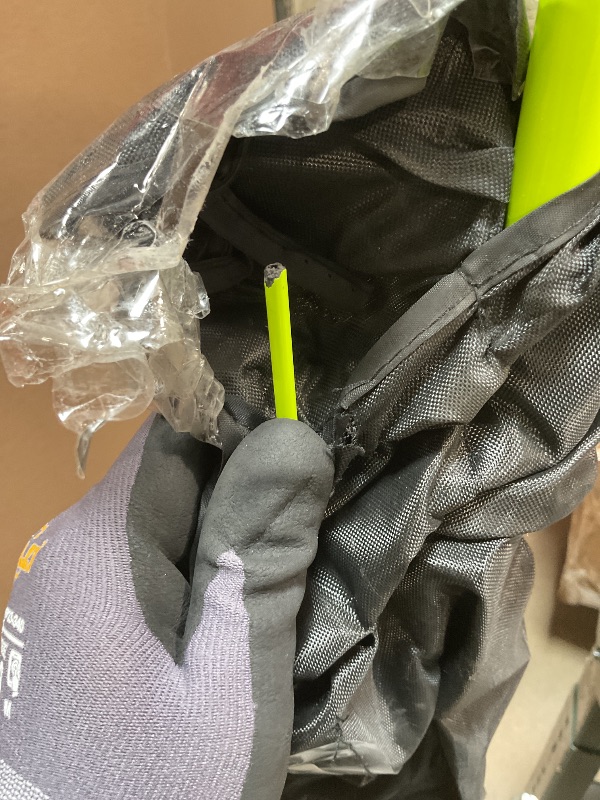 Photo 1 of ** broken tip. Selling for parts.**Fiblink Catfish Fishing Rods, 1 Piece/2 Piece Catfishing Pole, Medium Heavy Catfish Cat Casting Rod (7'6"/8'6’/9'6”) (2pc - 8'6"MH (10-50lbs))
