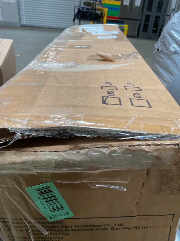 Photo 1 of **RECOMENDED FOR PARTS/ MISSING REMOTE & ICEPACK*** Evaporative Air Cooler, 3-in-1 Portable AC Tower Fan Air Conditioner with 4 Modes & 3 Speeds, 24H Timer, Remote 60°Oscillating Tower Fan, Quiet Swamp Cooler, Tower AC for Bedroom Office, 36inch, Black