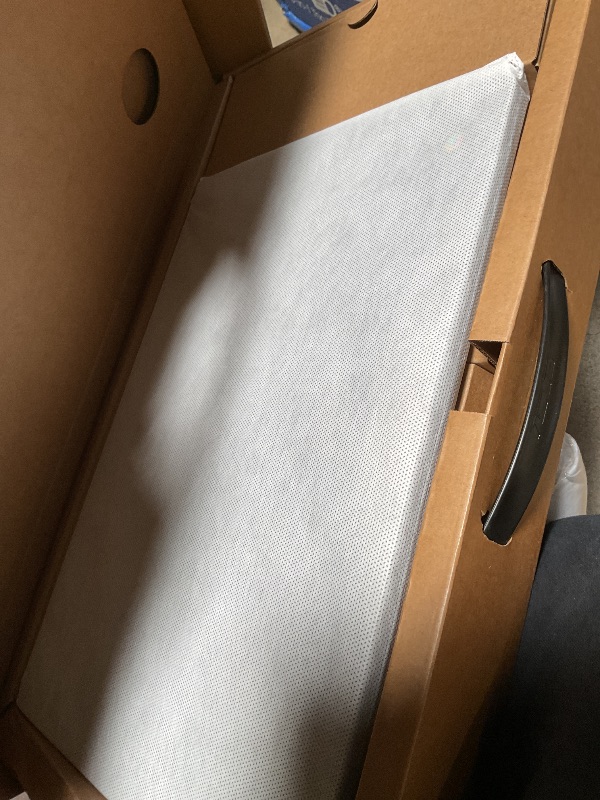 Photo 1 of **dirt**ASUS Chromebook CX1, 15.6" FHD NanoEdge Display, Intel Celeron N4500 Processor, 128GB eMMC Storage, 4GB RAM, ChromeOS, Mineral Gray, CX1500CKA-SS48F