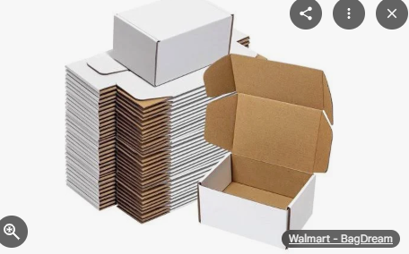 Photo 1 of **PHOTO FOR ITEM REFERENCE*** Bagdream Small Mailing Boxes