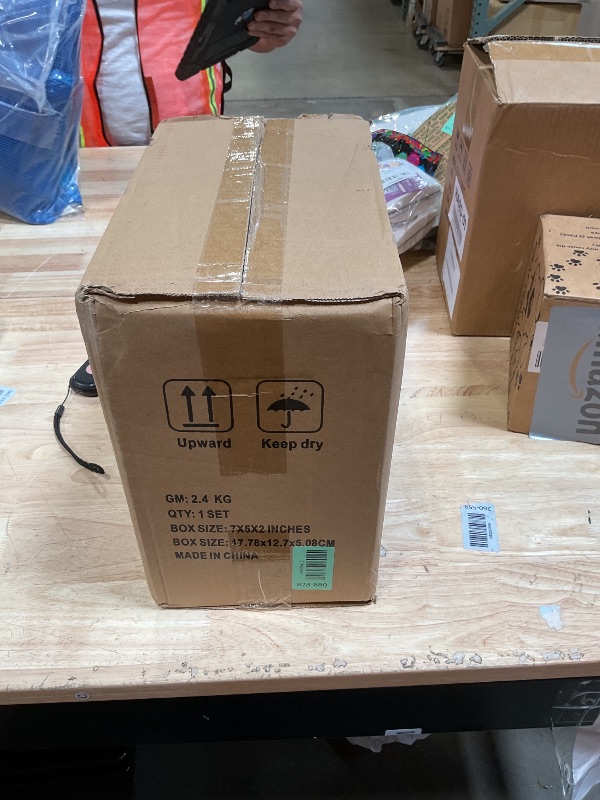 Photo 1 of **PHOTO FOR ITEM REFERENCE*** Bagdream Small Mailing Boxes