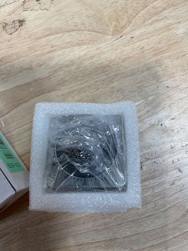 Photo 1 of **DOESN'T DING ON ITS OWN*** Kitchen Timers for Cooking, Chef Cooking Timer Clock with Loud Alarm - 100% Mechanical Desk Timer - No Batteries Required - Magnetic Backing, Exquisite Stainless Steel Body - Countdown Reminder