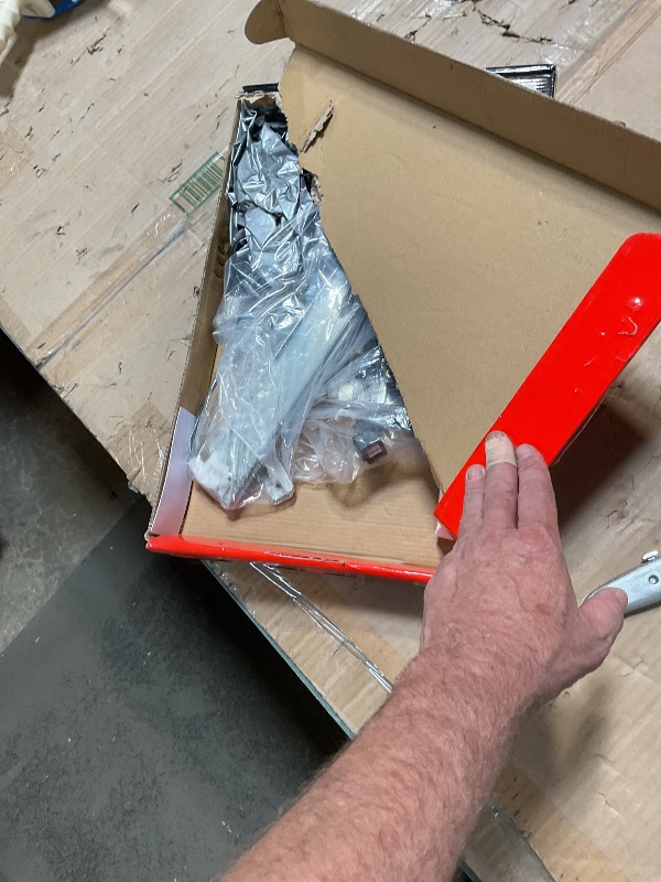 Photo 1 of **FOR PARTS/ HAS DAMAGE*** A-Premium Power Window Regulator with Motor Front Driver Side Compatible with Honda Accord 2003-2007 (Coupe Body Style Only) Front Left Driver Side