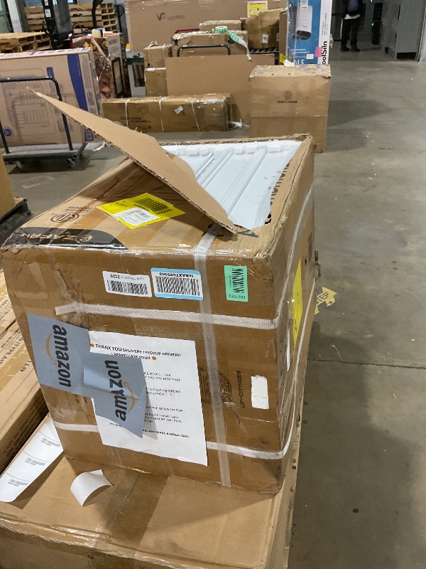 Photo 1 of ****HAS AN F7 ERROR CODE*** ZAFRO Smart Inverter Portable Air Conditioners, 14000 BTU (10000 BTU SACC) Dual Hose Portable AC Unit with Energy Saving/Ultra Quiet(42dB 2026)/Drainage-free Cool/APP/Remote for Multi-Scenario Use
