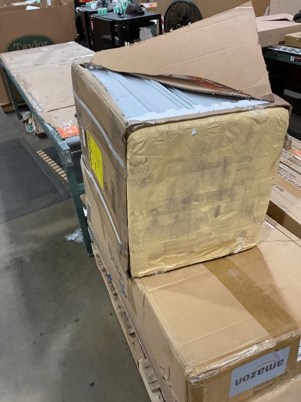 Photo 1 of ****HAS AN F7 ERROR CODE*** ZAFRO Smart Inverter Portable Air Conditioners, 14000 BTU (10000 BTU SACC) Dual Hose Portable AC Unit with Energy Saving/Ultra Quiet(42dB 2026)/Drainage-free Cool/APP/Remote for Multi-Scenario Use