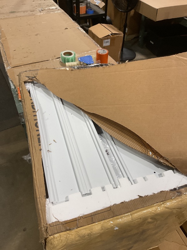 Photo 1 of ****HAS AN F7 ERROR CODE*** ZAFRO Smart Inverter Portable Air Conditioners, 14000 BTU (10000 BTU SACC) Dual Hose Portable AC Unit with Energy Saving/Ultra Quiet(42dB 2026)/Drainage-free Cool/APP/Remote for Multi-Scenario Use