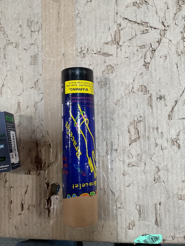 Photo 1 of 100 Pack 8" White Glow Sticks Bulk - Glow Necklaces & Bracelets with Connectors, Bright Neon Glow in The Dark Party Favors Supplies for Christmas Halloween Birthday 4th of July New Year Wedding