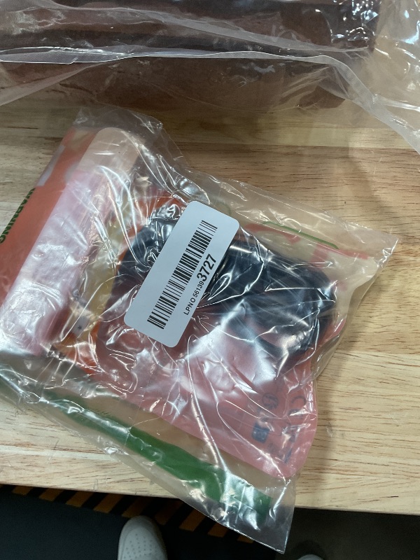 Photo 1 of [UL Listed] 6ft 18AWG 7A 125V AC Power Cord 2 Prong Cable Non Polarized (NEMA 1-15P to IEC-320-C7)