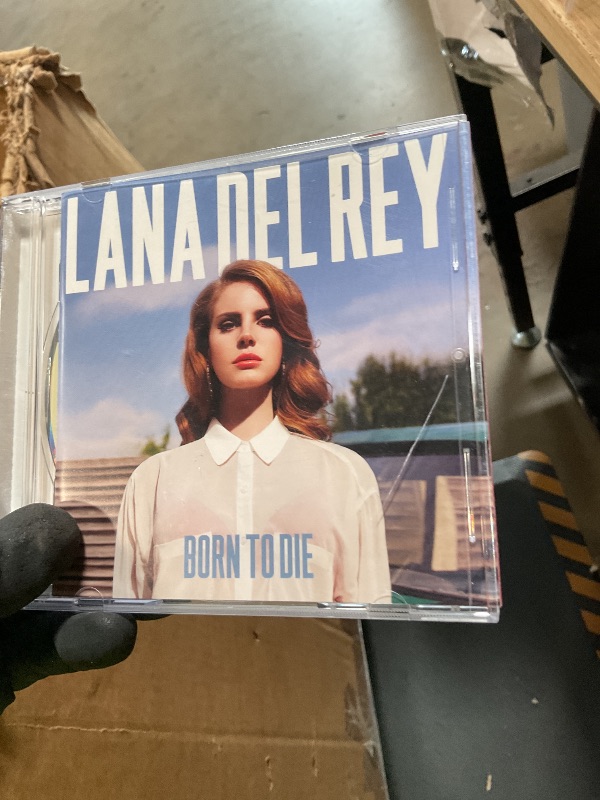 Photo 1 of ** case is cracked **Born to Die