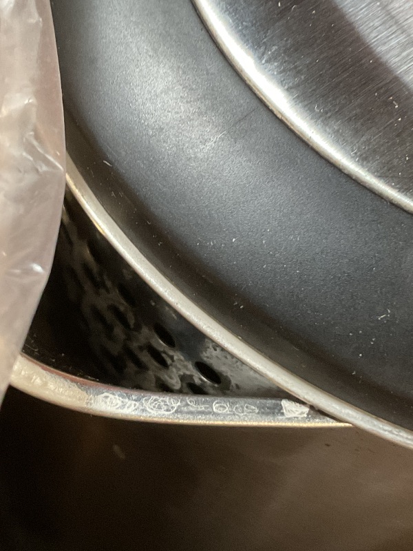 Photo 1 of **dirt**Cosori Electric Kettle, No Plastic Inner Lid, Filter & Spout, Stainless Steel Tea Kettle, Automatic Shut Off & Boil-Dry Protection, Durable Tea Kettle Boiler & Heater, 1.5L/1500W, Silver