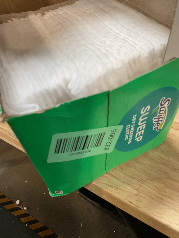 Photo 1 of **1 box only**Swiffer Sweeper Dry Cloth Refill - Lavender Vanilla & Comfort - 32 ct - 2 pk