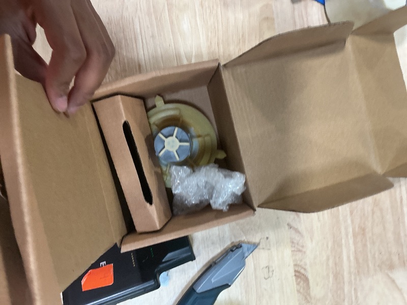 Photo 1 of ***SIGNS OF HEAVY USAGE*** 524285P Motor Rotor Assembly DSC Dishwasher Drawer Pump, Suits Models DD605 DS605 DD60S DD60D DD24S DD24D DD224 DDSDF Replace # 528136P