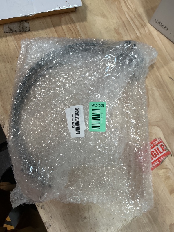 Photo 1 of ***FOR PARTS ONLY/ MISSING ASSEMBLY PIECES** 6-Pack Garden Plant Support Cages,14"Diax32"H Heavy Duty Interlinked Half Round Peony Support Rings,Metal Plant Support Stakes for Peony,Tomato,Hydrangea,Rose,Indoor & Outdoor Garden Plant Supports