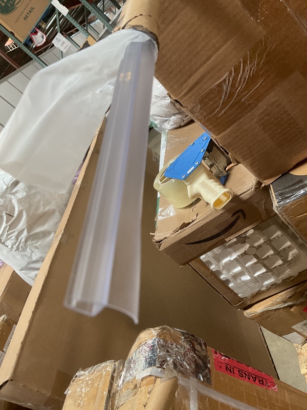 Photo 1 of **1 only**79" Shower Door Side Seal 