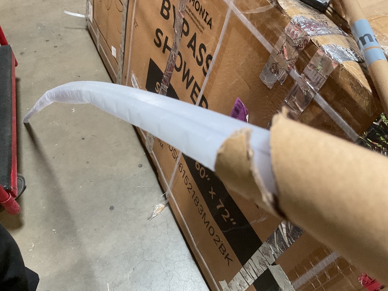 Photo 1 of **1 only**79" Shower Door Side Seal 