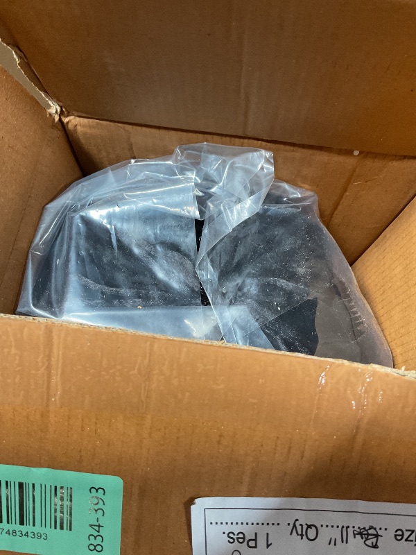 Photo 1 of 10" Large Metal Classic Cremation Beautiful Printed Urns | Cremation Ash Remains Storage Funerary Urn | Adult Human & Pet Loss Urns (Western Cowboy Blue)