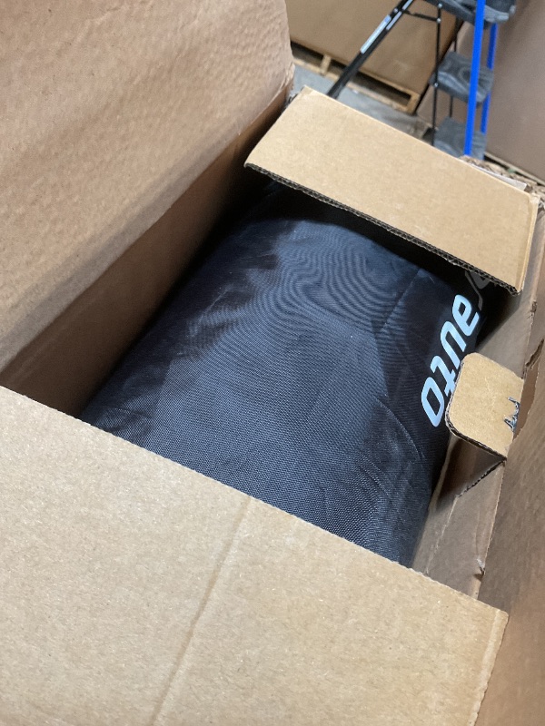 Photo 1 of ***RECOMENDED FOR PARTS/ HAS SMALL AIR LEAK *** Umbrauto Premium Drop-Stitch Truck Bed Air Mattress for 6-6.5 ft Full Size Bed, Sag-Resistant Waterproof Firm Sleeping Pad for Truck Tent Camping