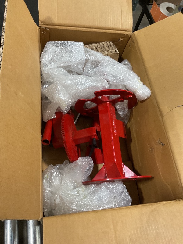 Photo 1 of **FOR PARTS ONLY/ MISSING ASSEMBLY PIECES**** Upgrade Manual Tire Changer Machine with Gear Transmission System