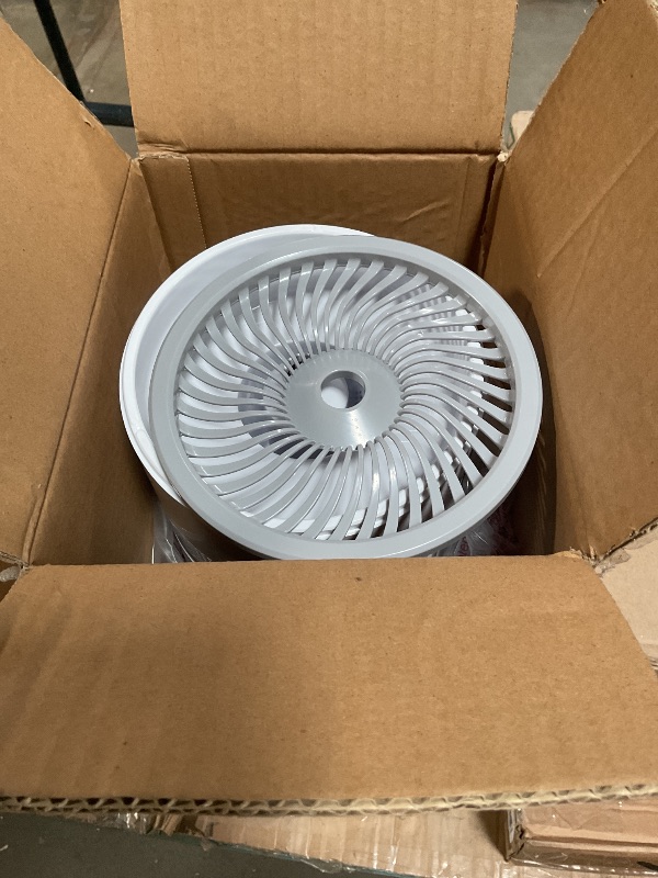 Photo 1 of ***PARTS ONLY***NON FUNCTIONAL***
JRD 8L/ 2.1Gal Humidifier Large Room, Ultrasonic Cool Mist for Bedroom, Quiet Humidifier with Remote Control, 10 Mist Modes, 24H Timer, 40H Run, AI Mode, Night Light for Home Office Baby Pets-White