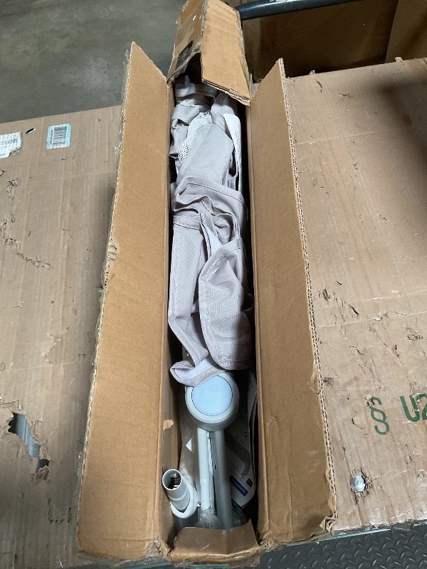 Photo 1 of ****FOR PARTS ONLY/MISSING ASSEMBLY PIECES*** NUTIKAS Baby Bed Rail Guard for Toddlers - 78" Toddler Bed Rails for Twin, Full, Queen, King Bunk Size Bed Swing Down Bedrail Extral Tall Child Safety Side Railing Guards for Kids Gray