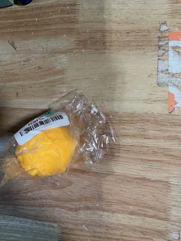Photo 1 of **HEAVILY USED*** Cheese Squishy Stress Relief Original Sensory Food Squishy Stress Relief Fidget Toy Stress Balls for Adults (Yellow-1PC)