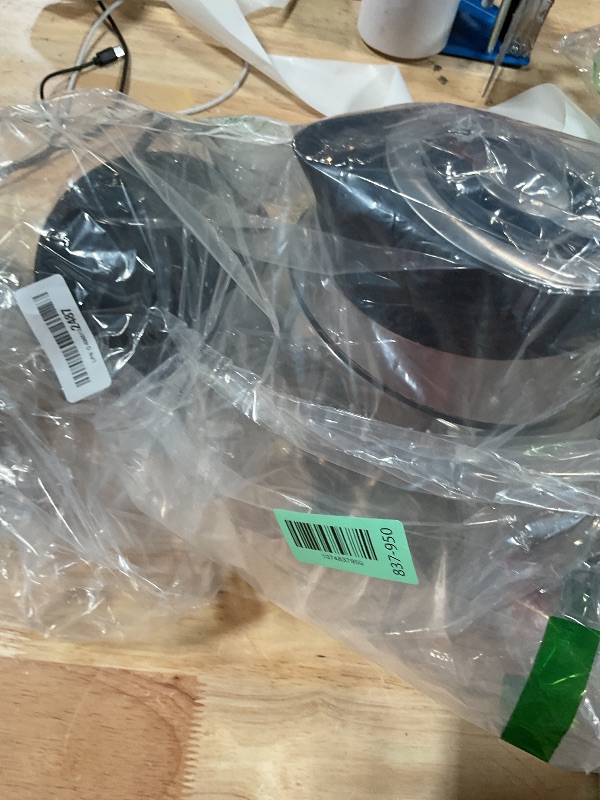 Photo 1 of **HEAVILY USED*** Chefman Electric Kettle with Temperature Control, 5 Presets LED Indicator Lights, Removable Tea Infuser, Glass Tea Kettle & Hot Water Boiler, 360° Swivel Base, BPA Free, Stainless Steel, 1.8 Liters