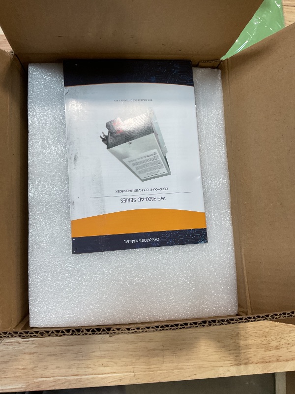 Photo 1 of ???? ??????? WF-9855 55 Amp Power Converter, Rv Power Converter, WF-9855-AD, Replace for RV Trailer Camper 9800 Series, WF-9855-AD, 55 Amp Power Converter for Rv, 5 Years Warranty