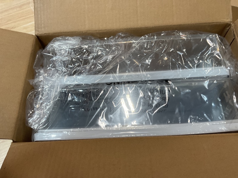 Photo 1 of [2 PACK] AAP73631502 Refrigerator Door Shelf (Right) Replacement PD00005335 2443758 AP4563994 PS2581944 EAP2581944 compatible with LG KENMORE Refrigerator Door Shelves - BY AMI PARTS