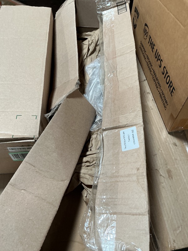 Photo 1 of ***DAMAGED*** LINCO Lincostore Backdrop Stand for Parties Kit 10x7 ft Adjustable Back Drop Photography Studio Photo Background Support System with Clamps, Sand Bag, Carrying Bag 4172 4174 (10x7 ft)
