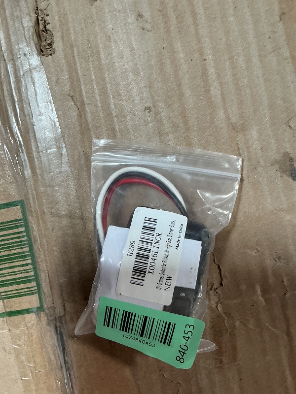 Photo 1 of 12V RV Dimmer Switch Toggle Dimmer Switch 12 Volt DC for Dimmable LED Halogen High Side Light Dimmer Switch for Led Lights Truck Marine and Strip Lighting 1 Pack Black