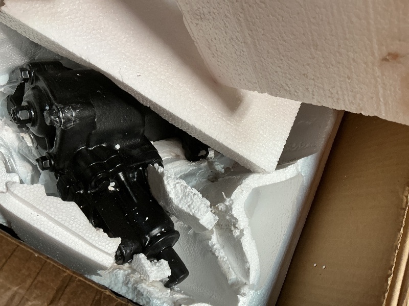 Photo 1 of ***POWER STEERING RESIDUE ****A-Premium - Power Steering Gearbox Gear Box Compatible with Jeep Wrangler 2007-2009/2011-2017, Wrangler JK 2018, 3.6L 3.8L, Sport Utility 2-Door Only, Replace# 68052897AC